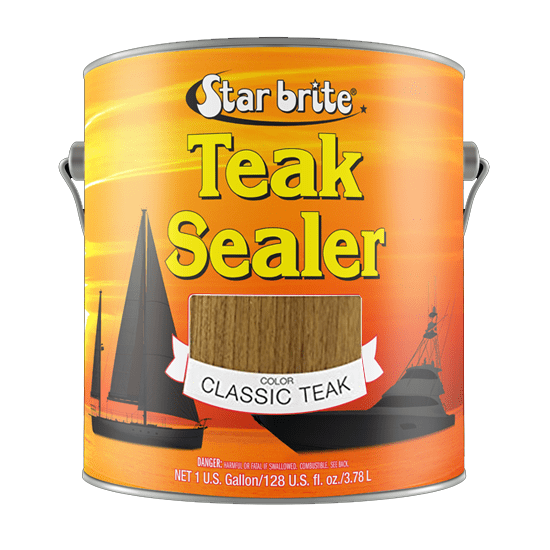 Star Brite Tropical Teak Oil Sealer Fisheries Supply