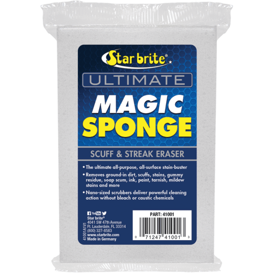 Star Brite Magic Sponge 041018 Fisheries Supply