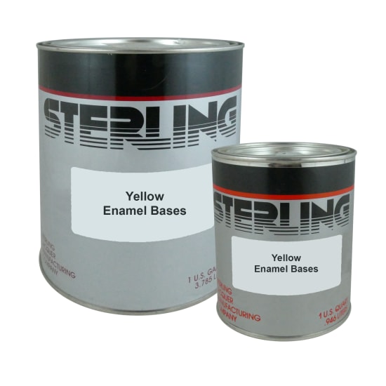 Linear Polyurethane Coatings Yellows Sterling Fisheries Supply