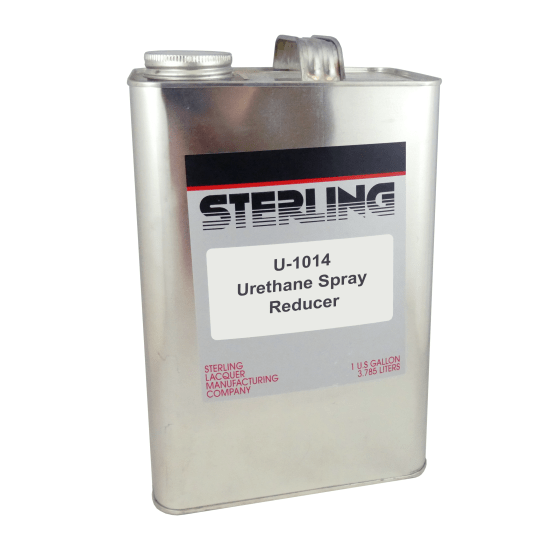 Urethane Spray Reducers Sterling Fisheries Supply