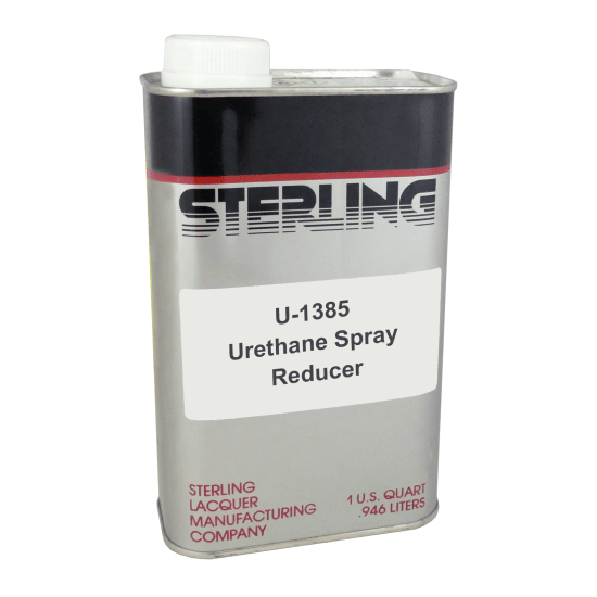 U1385 Urethane Spray Reducer 50 Deg F to 70 Deg F