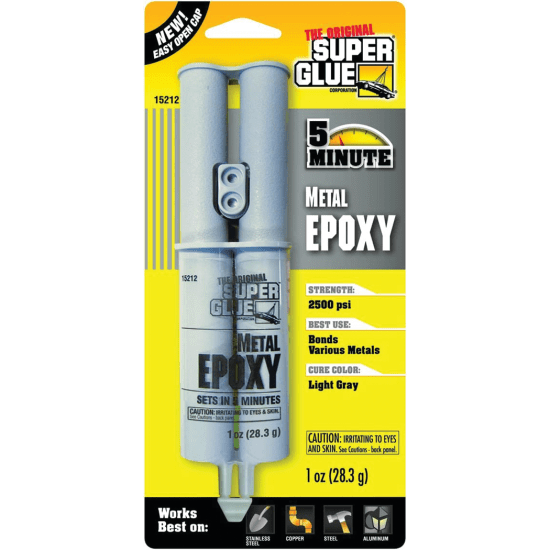 Super Glue 1521212 Fisheries Supply