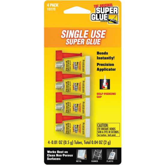 Super Glue 1517512 Fisheries Supply