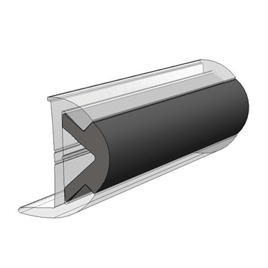 Flexible Vinyl Inserts - TACO Marine | Fisheries Supply