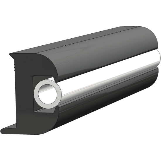 Flexible Vinyl Rub Rail Kits TACO Marine Fisheries Supply