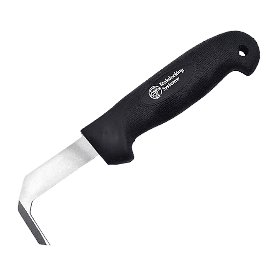 Teak Decking Systems Reefing Hook Caulk Removal Tool Fisheries Supply