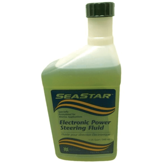 seastar electronic power steering fluid