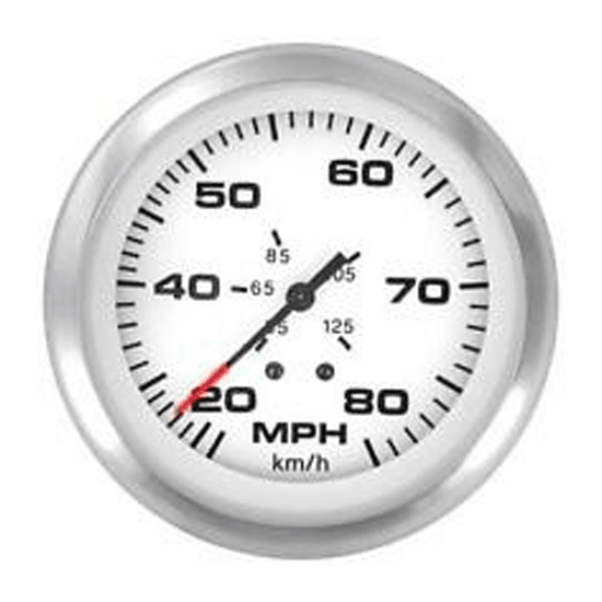 Lido Series Gauges SeaStar Solutions Fisheries Supply