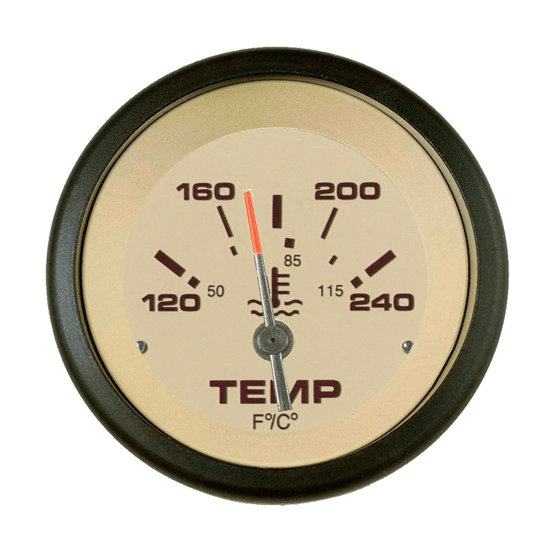 Sahara Series Gauges - SeaStar Solutions | Fisheries Supply