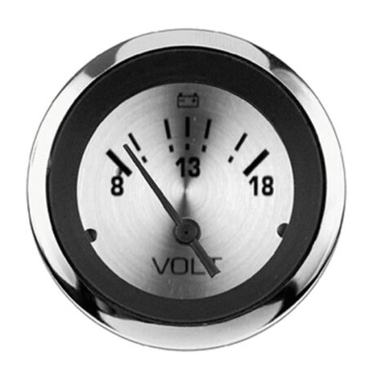 Sterling Series Gauges SeaStar Solutions Fisheries Supply