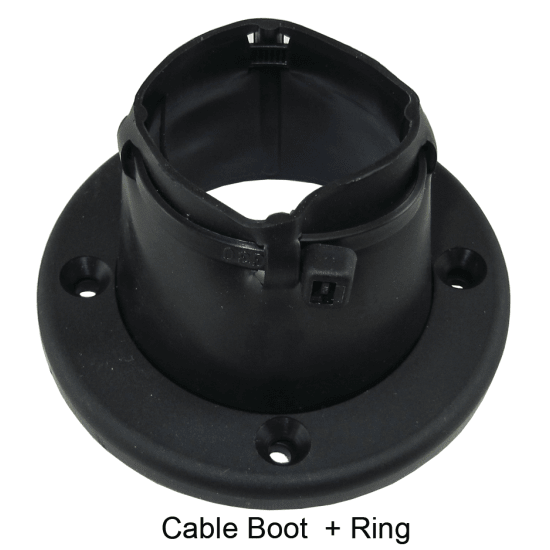 Cable Boots TH Marine Supplies Fisheries Supply