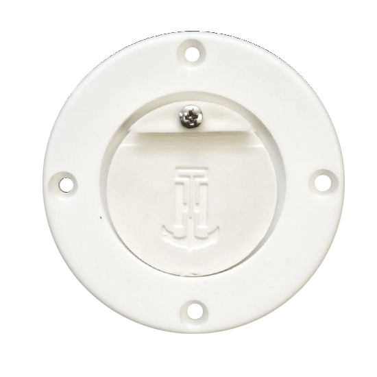 Flush Mount Scupper Adapters TH Marine Supplies Fisheries Supply