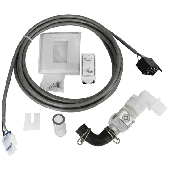 Raw Water Flush Kits without Pump