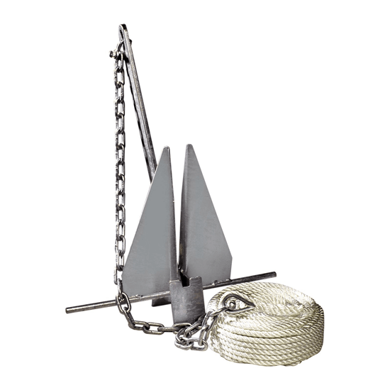 Tie Down Engineering 95030 Super Hooker Anchor Size 2.5