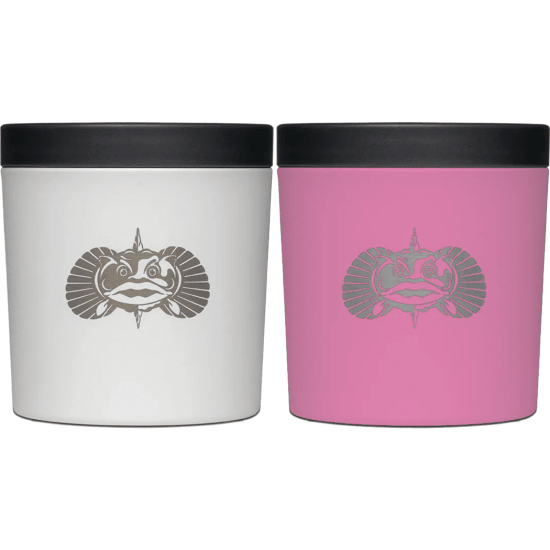  Toadfish Anchor Non-Tipping Universal Cup Holder (Pink