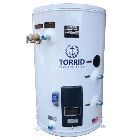 MVW 20 IX Marine Water Heater