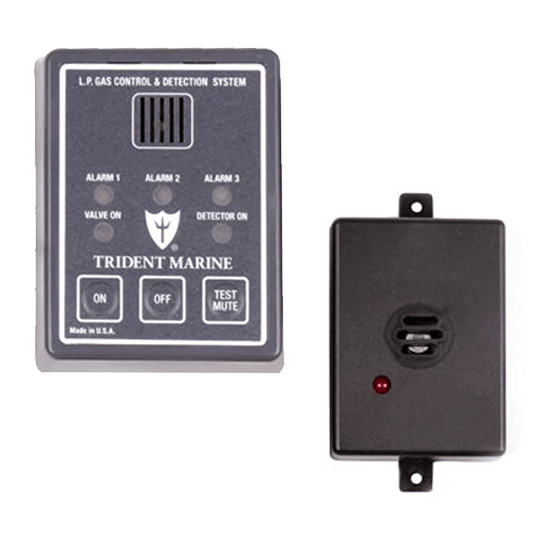 Trident Propane 1300776112V Fisheries Supply