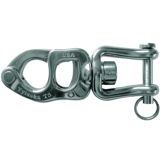 Trigger Release Snap Shackle Clevis Pin Bail