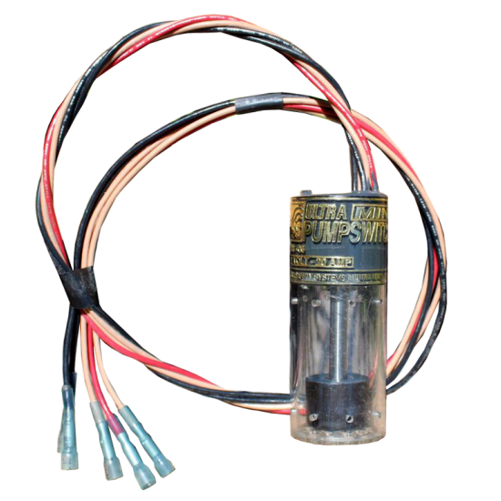 Mini Ultra Automatic Bilge Pump Switch Ultra Safety Systems