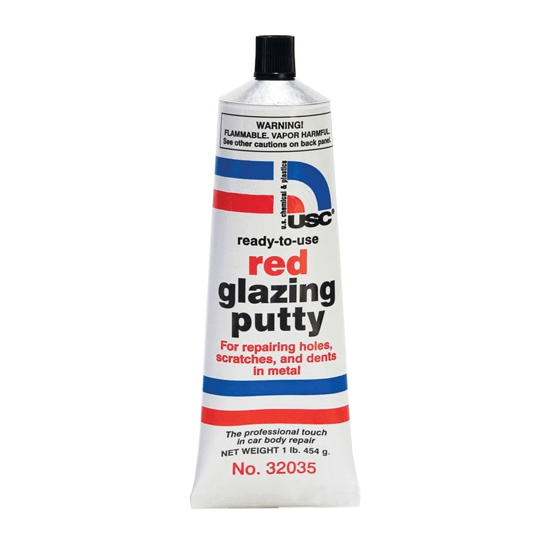 Car Repair:Polyester Putty and Glaze 