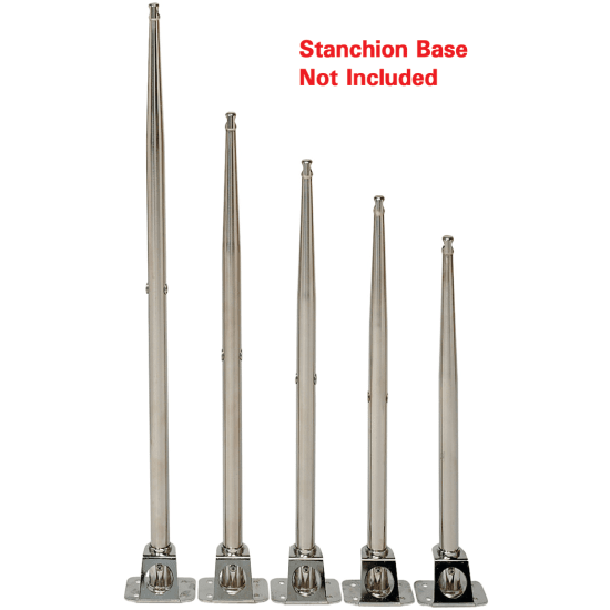 Lifeline Stanchions