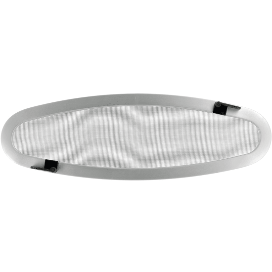 PX Oblong Porthole Mosquito Screens Vetus Fisheries Supply