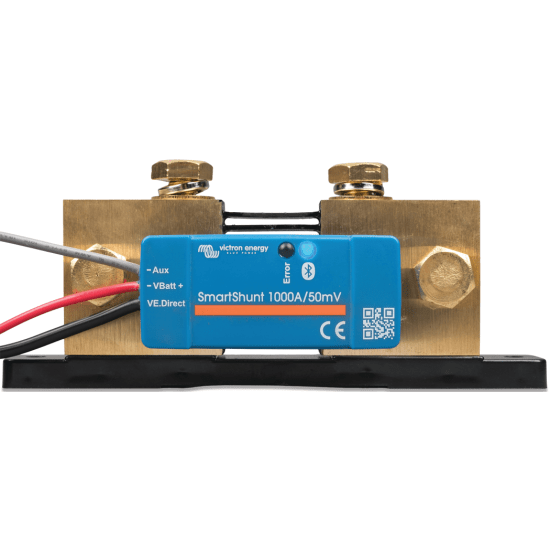 SmartShunt IP65 500A / 1000A