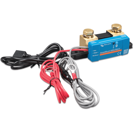 SmartShunt IP65 500A / 1000A