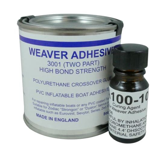 Glue Kit for PVC Inflatable Boats Fisheries Supply