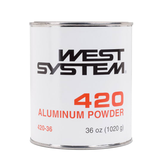 420-36 of West System 420 Aluminum Powder