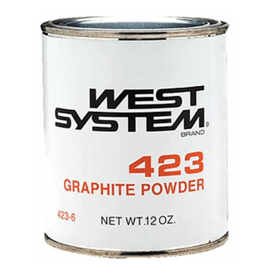 423 of West System 423 Graphite Powder