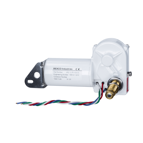 Heavy Duty WWF Wiper Motors