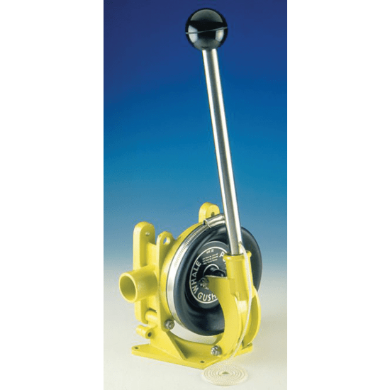 Gusher 10 Mk3 Manual Pump Whale Fisheries Supply
