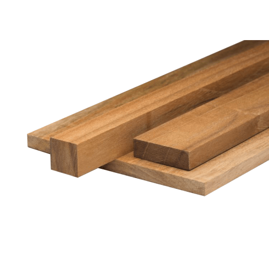 HighQuality Marine Teak Wood Trim Fisheries Supply