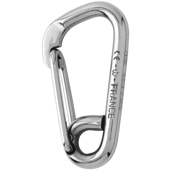 Asymmetric Carbine Hook with Eye