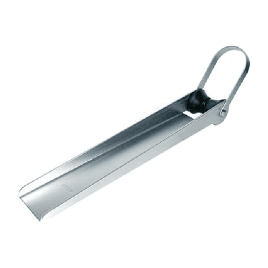 Stainless Steel Plow Anchor Roller / Mount