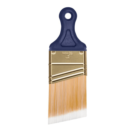q3211 of Wooster Shortcut Angle Sash Brush - Synthetic Blend Bristles