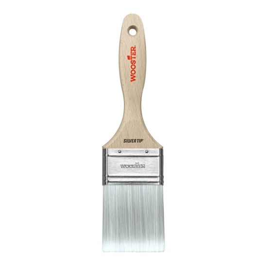 Silver Tip - Tipping Brush