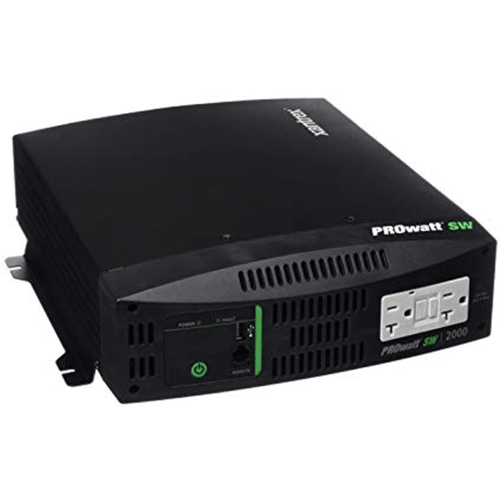 Xantrex PROwatt SW 2000 True Sine Wave Inverters 8061220 Fisheries