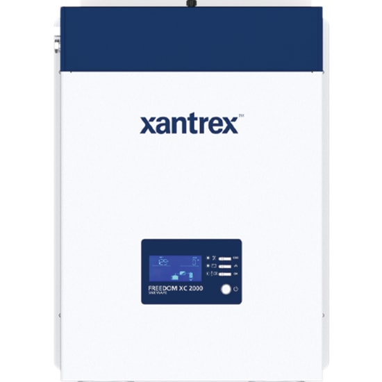 Freedom XC PRO Marine Inverter / Charger Xantrex Fisheries Supply