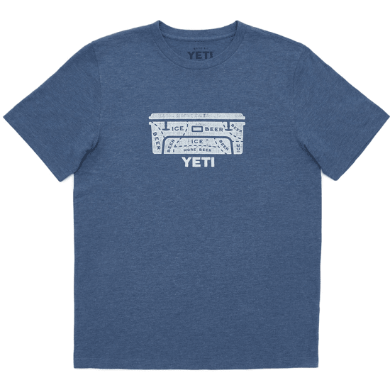 Yeti cooler t shirt Clearance