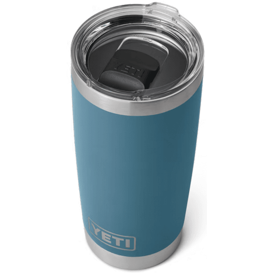 YETI 20 oz. Rambler Tumbler Stainless - Fin Feather Fur Outfitters