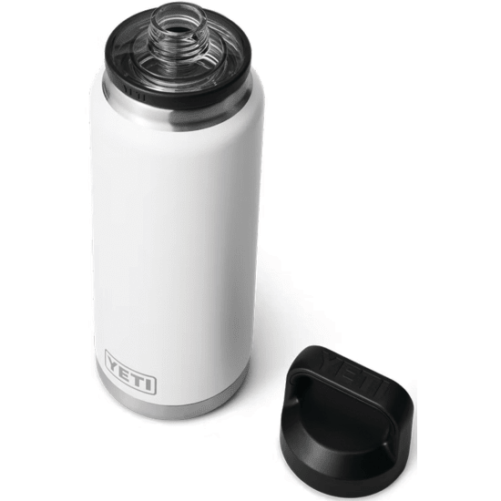 Yeti Rambler 36 Oz. Seafoam Stainless Steel Insulated Vacuum Bottle with  Chug Cap - Bliffert Lumber and Hardware