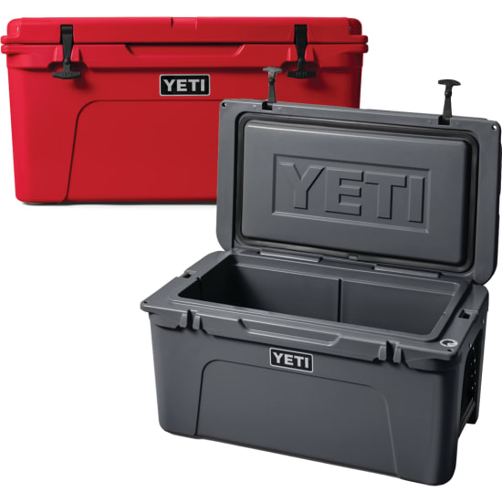 Yeti Tundra 65 Quart Coolers