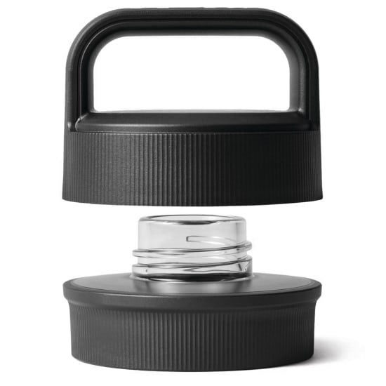 Yonder 750mL (25oz) Plastic Water Bottle Yeti Coolers Fisheries Supply