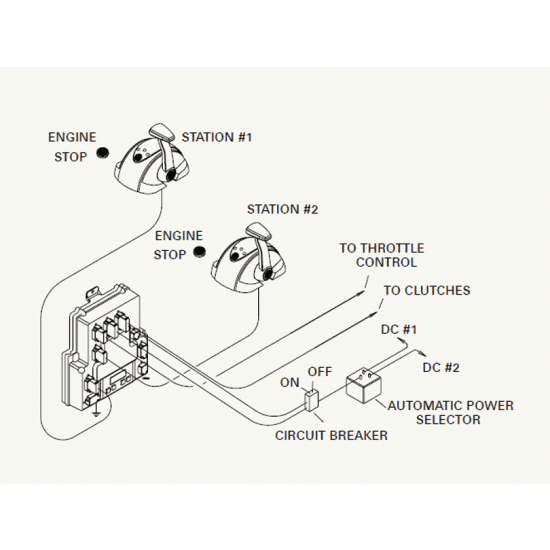 ZF Mathers 785CE Fisheries Supply