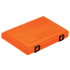 Orange Flat Case