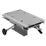 Low Profile Seat Slide and Locking Swivel
