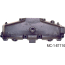 MERCRUISER V8 CENTER RISER