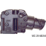 MERC CENTER RISER, 4IN OUTLET